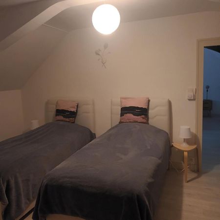 Le Gite Au Pied Du Chateau De Chaumont Dış mekan fotoğraf