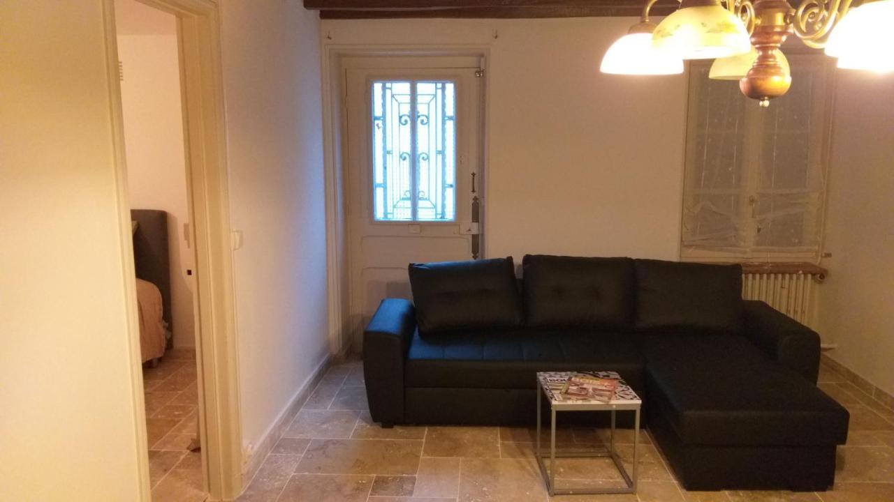 Le Gite Au Pied Du Chateau De Chaumont Dış mekan fotoğraf